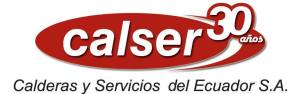 Calser logo